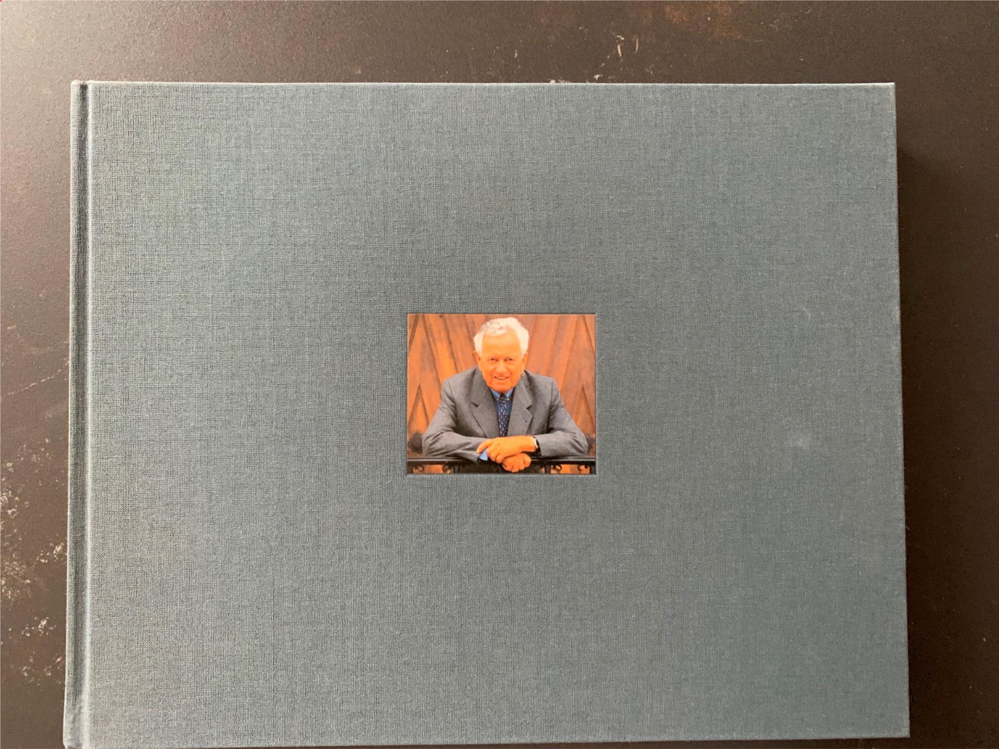 Mythos Porsche Tobias Aichele Ltd Ed 84/100 signed Hans Herrmann & Herbert Linge